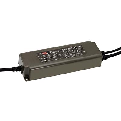 MEAN WELL PWM-120-12DA2 12V 10A LED Teholähde