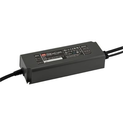 MEAN WELL PWM-200-36DA2 36V 5.55A LED Teholähde