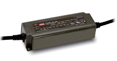 MEAN WELL PWM-40-24 24V 1.67A LED Teholähde