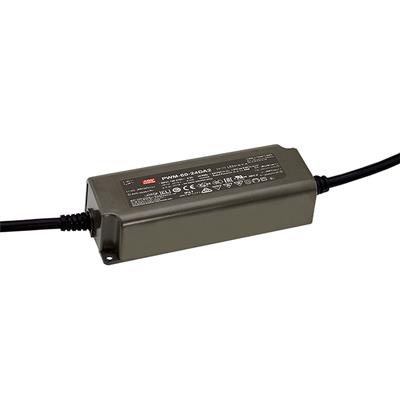 MEAN WELL PWM-60-24DA2 24V 2.5A LED Teholähde