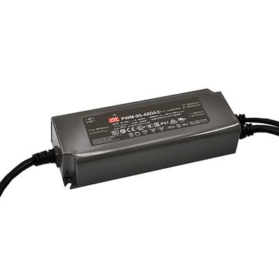 MEAN WELL PWM-90-12DA2 12V 7.5A LED Teholähde
