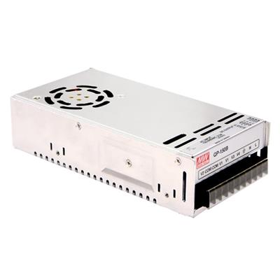 MEAN WELL QP-150-3A Teholähde +5V 10A +3.3V 10A +12V 5A -5V 0.6A Koteloitu