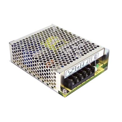 [RID-65B] MEAN WELL RID-65B Teholähde 2-kanavainen +5V 4A +24V 2A 68W