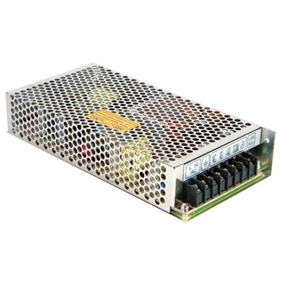 [RQ-125B] MEAN WELL RQ-125B Teholähde +5V 11A +12V 4.5A -5V 1A -12V 0.5A Koteloitu