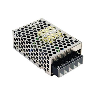 MEAN WELL RS-25-48 Teholähde 48V 0.57A 27W Koteloitu