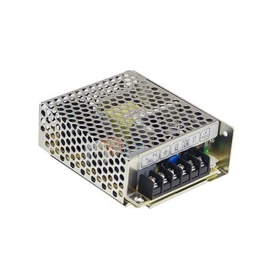 MEAN WELL RS-35-3.3 Teholähde 3.3V 7A 23W Koteloitu