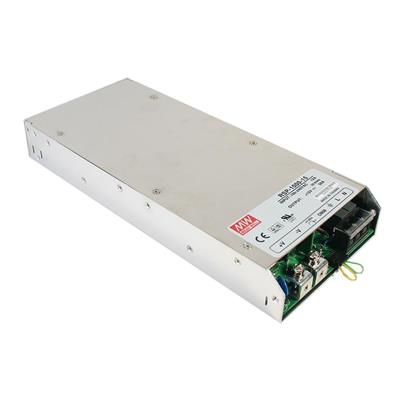 [RSP-1000-12] MEAN WELL RSP-1000-12 Teholähde +12V 60A 720W