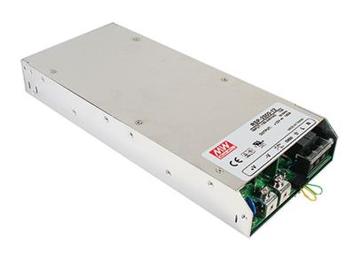 MEAN WELL RSP-2000-24 Teholähde koteloitu +24V 80A 1920W