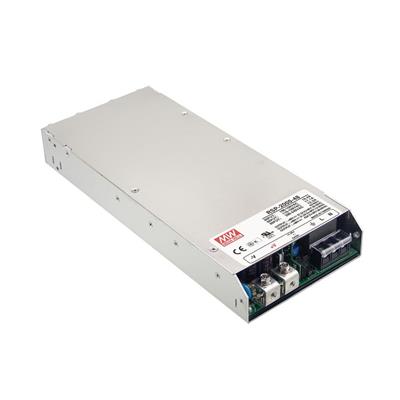 [RSP-2000-48] MEAN WELL RSP-2000-48 Teholähde koteloitu +48V 42A 2016W