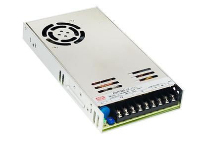MEAN WELL RSP-320-7.5 Teholähde koteloitu +7.5V 40A 300W