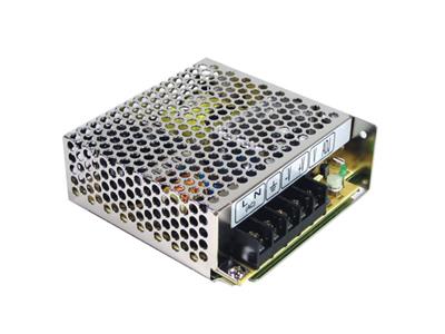 MEAN WELL RT-50B - Teholähde 3-lähtöinen +5V 4A / +12V 2A / -12V 0.5A 50W