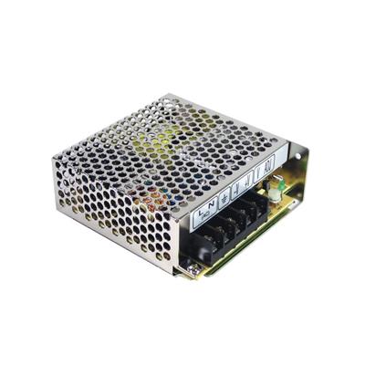 MEAN WELL RT-50D - Teholähde 3-lähtöinen +5V 3A / +24V 1A / +12V 1A 51W