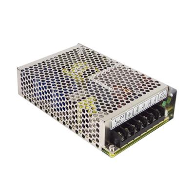 [RT-85A] MEAN WELL RT-85A - Teholähde 3-lähtöinen +5V 8A / +12V 3.5A / -5V 0.5A 84.5W