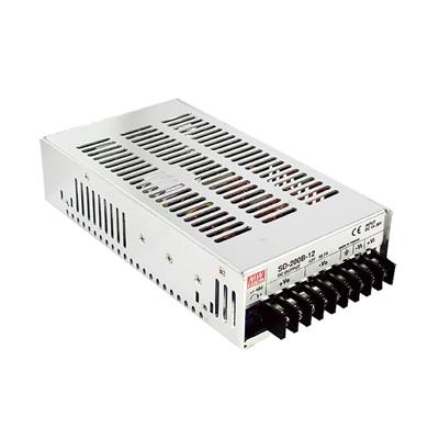 MEAN WELL SD-200B-12 DC/DC-muunnin 19-36VDC +12V16.7A 200W