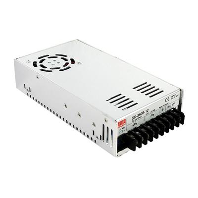 MEAN WELL SD-350C-24 DC/DC-muunnin 36-72VDC +24V 14.6A 350W