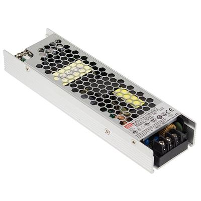 MEAN WELL UHP-200-5 Teholähde +5V 40A Koteloitu