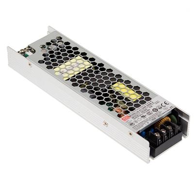 MEAN WELL UHP-200-55 Teholähde +55V 3.6A Koteloitu