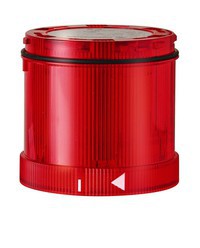 [1060554] WERMA 644.100.75 - LED-merkkivaloelementti valotorniin KombiSIGN 71, punainen, IP65, 24VAC/DC