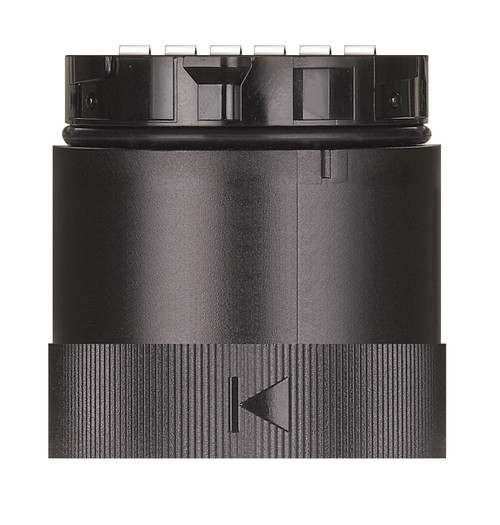 LAPP 1255853 Kytkentäelementti 24VAC/DC musta SIGNAL LIGHT