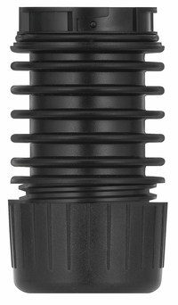 LAPP 1255855 Sovitin putkiasennus musta SIGNAL LIGHT
