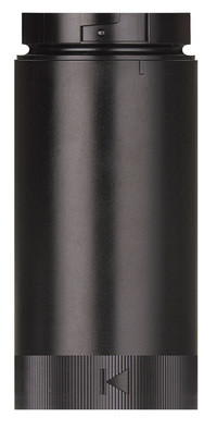 LAPP 1255863 Laajennusputki musta SIGNAL LIGHT