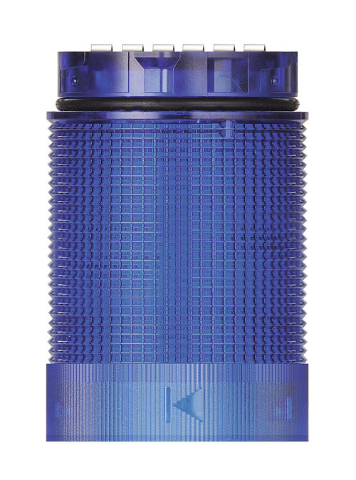 LAPP 1255866 TwinLIGHT Classic 24VAC/DC kaksoisvaloelementti sininen jatkuva/vilkku-LED SIGNAL LIGHT