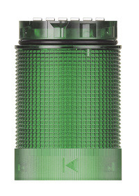 LAPP 1255851 TwinFLASH Classic 24VDC kaksoisvälähdyselementti vihreä välähdys/EVS-välke-LED SIGNAL LIGHT