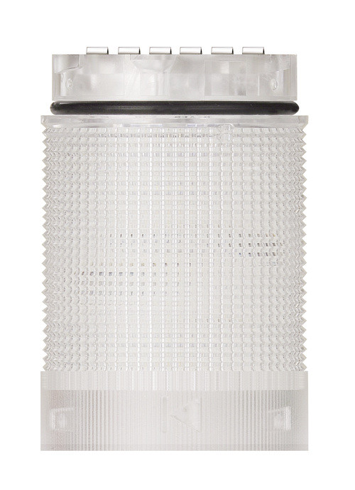 LAPP 1255868 TwinFLASH 24VDC kaksoisvälähdyselementti kirkas (valkoinen) välähdys/EVS-välke-LED SIGNAL LIGHT