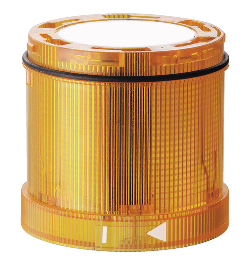 LAPP 5078589 TwinLIGHT Classic 24VAC/DC IP65 KELTAINEN kaksoisvaloelementti SIGNAL LIGHT