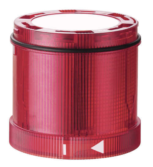 [5078578] LAPP 5078578 TwinFLASH Classic 24VDC IP65 kaksoisvälähdyselementti PUNAINEN välähdys/EVS-välke-LED SIGNAL LIGHT