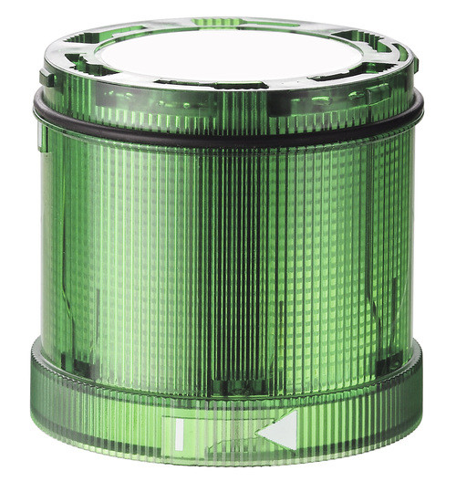 [5078584] LAPP 5078584 TwinFLASH Classic 24VDC IP65 kaksoisvälähdyselementti VIHREÄ välähdys/EVS-välke-LED SIGNAL LIGHT