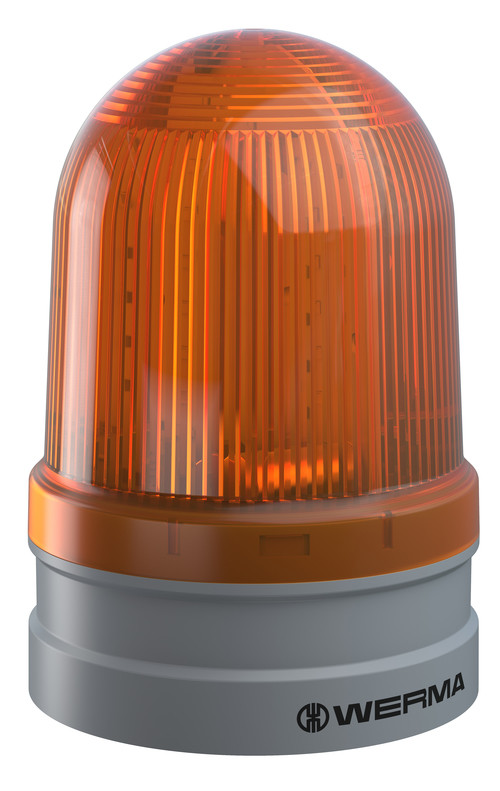 [5106497] LAPP 5106497 Maxi TwinFLASH 12-24VAC/DC YE SIGNAL LIGHT
