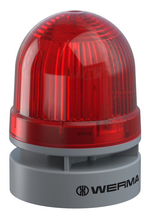 [5106518] LAPP 5106518 Mini TwinLIGHT Combi  24VAC/DC RD SIGNAL LIGHT