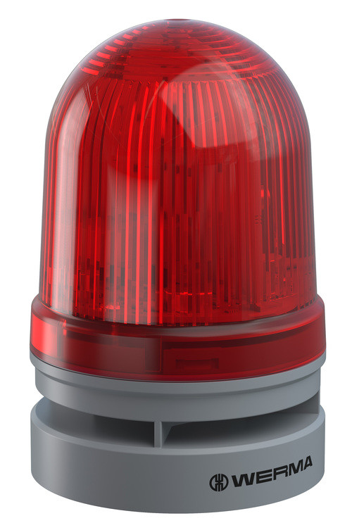 [5106548] LAPP 5106548 Midi TwinFLASH Combi 115-230VAC RD SIGNAL LIGHT