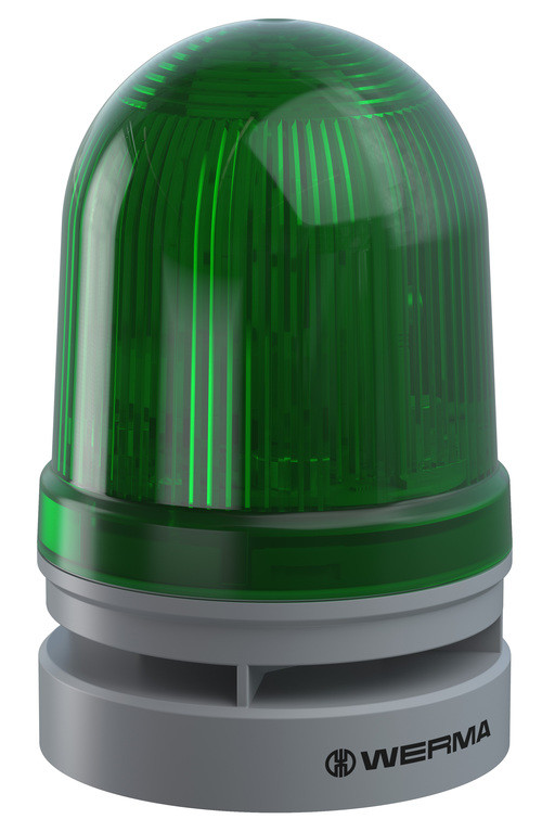 [5106551] LAPP 5106551 Midi TwinLIGHT Combi 12-24VAC/DC GN SIGNAL LIGHT