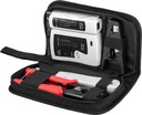 GOOBAY 97790 - KAAPELITESTERI SETTI RJ11 RJ12 RJ45 KAAPELEILLE