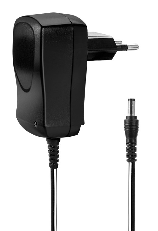 GOOBAY 54805 5V Power Supply (5 W / 1 A) 5.5 mm x 2.1 mm plug