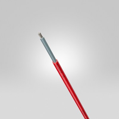 LAPP 1023775 ASENNUSJOHTO-HF - H1Z2Z2-K OPT 1x6 MM2 PUNAINEN SOLAR