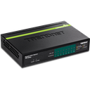 TRENDNET TPE-TG82g - 8-porttinen Gigabit PoE+ -kytkin 61W