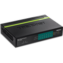 TRENDNET TPE-TG80g - 8-porttinen GREENnet Gigabit PoE+ -kytkin 123W