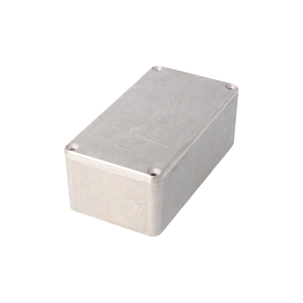 [1590BS] HAMMOND 1590BS Painevalettu Alumiinikotelo 112x60x42 Alumiini IP54
