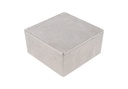 HAMMOND 1590U Painevalettu Alumiinikotelo 119.5x119.5x59mm Alumiini IP54