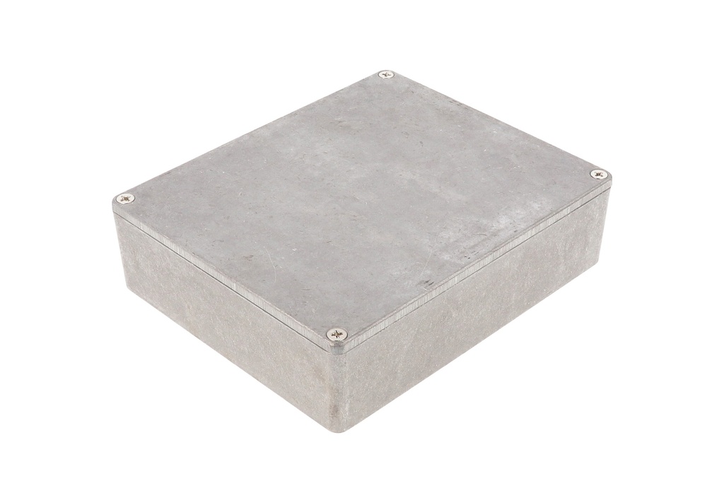 HAMMOND 1590XX Painevalettu Alumiinikotelo 145x121x39mm Alumiini IP54