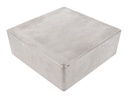 HAMMOND 1590F Painevalettu Alumiinikotelo 187.5x187.5x67mm Alumiini IP54