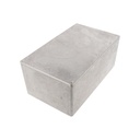 HAMMOND 1590EE Painevalettu Alumiinikotelo 200x120x84mm Alumiini IP54
