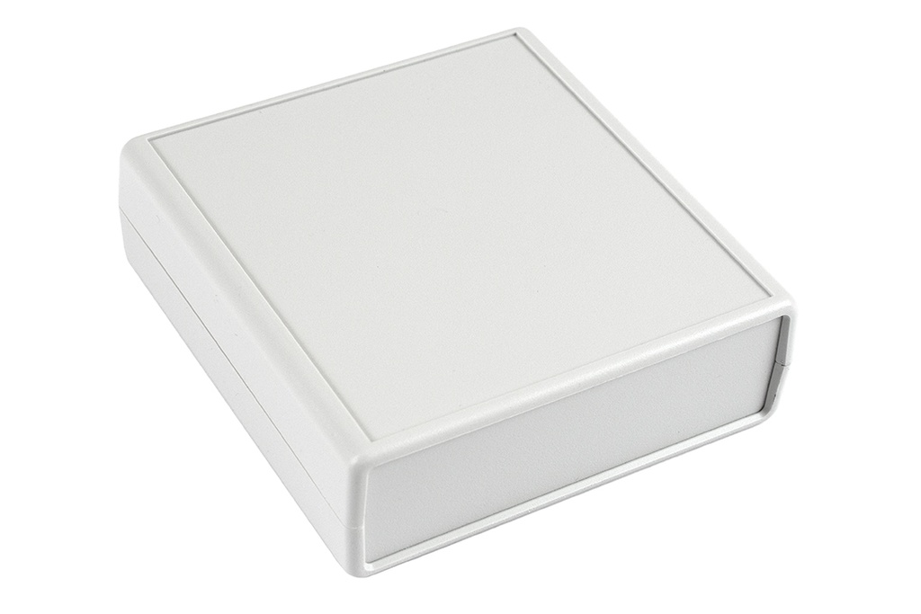 [1593WGY] HAMMOND 1593WGY ABS Kotelo 105x110x35 Harmaa, IP54, UL94-HB