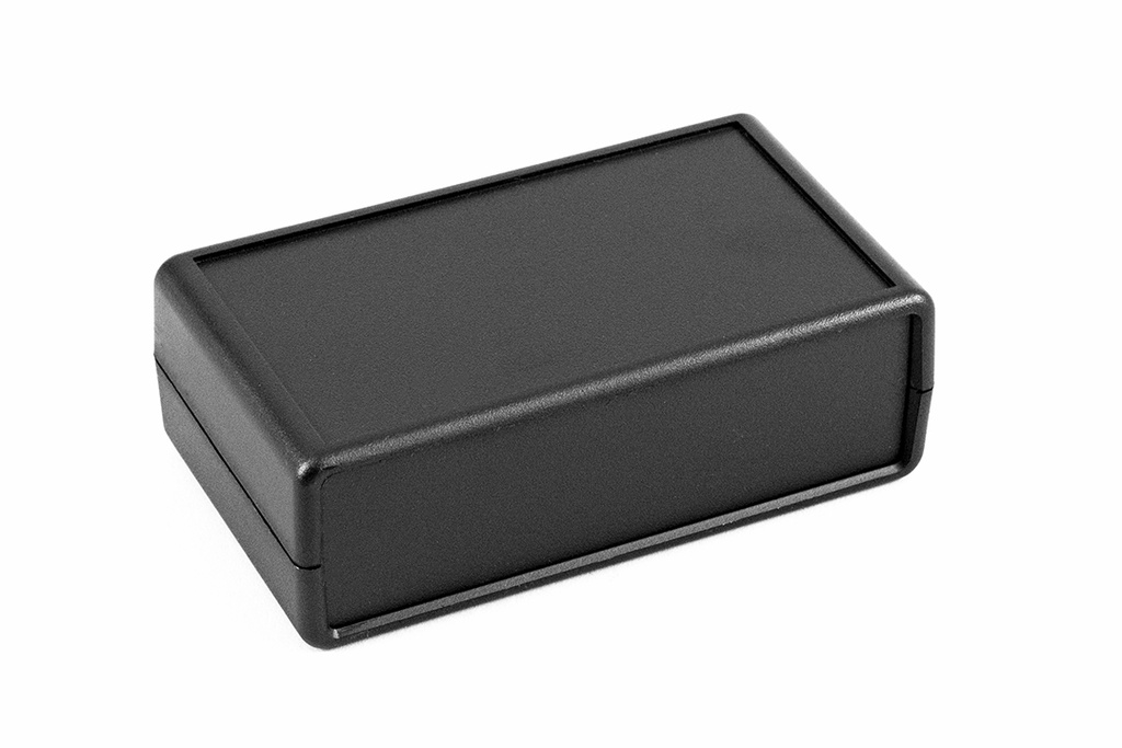 HAMMOND 1593VBK ABS Kotelo 105x60x35 Musta, IP54, UL94-HB