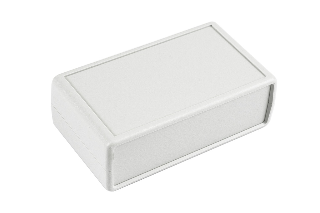 HAMMOND 1593VGY ABS Kotelo 105x60x35 Harmaa, IP54, UL94-HB