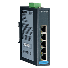 [EKI-2525-BE] Advantech EKI-2525-BE - 5-porttinen hallitsematon Ethernet-kytkin 10/100Mbps
