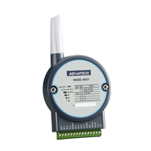 Advantech WISE-4051-B - 8-ch DI IoT Wireless I/O Moduuli RS-485